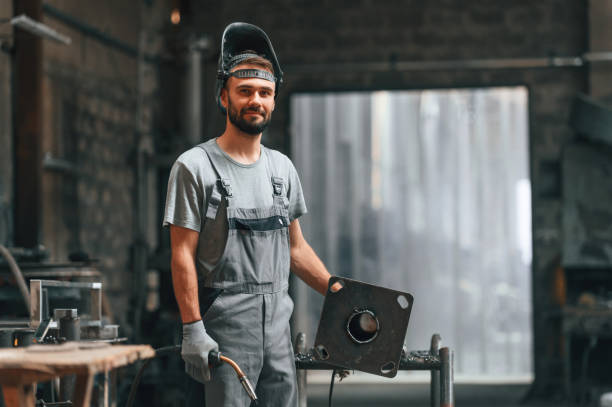 Best Automation and Robotic Welding in New York Mills, NY